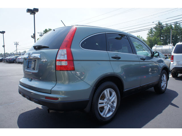 Certified used honda crv 2010 #6